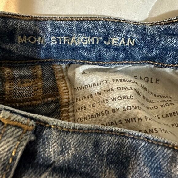 American Eagle Jeans Size 000 Regular Inseam 26 inches - Picture 12 of 14